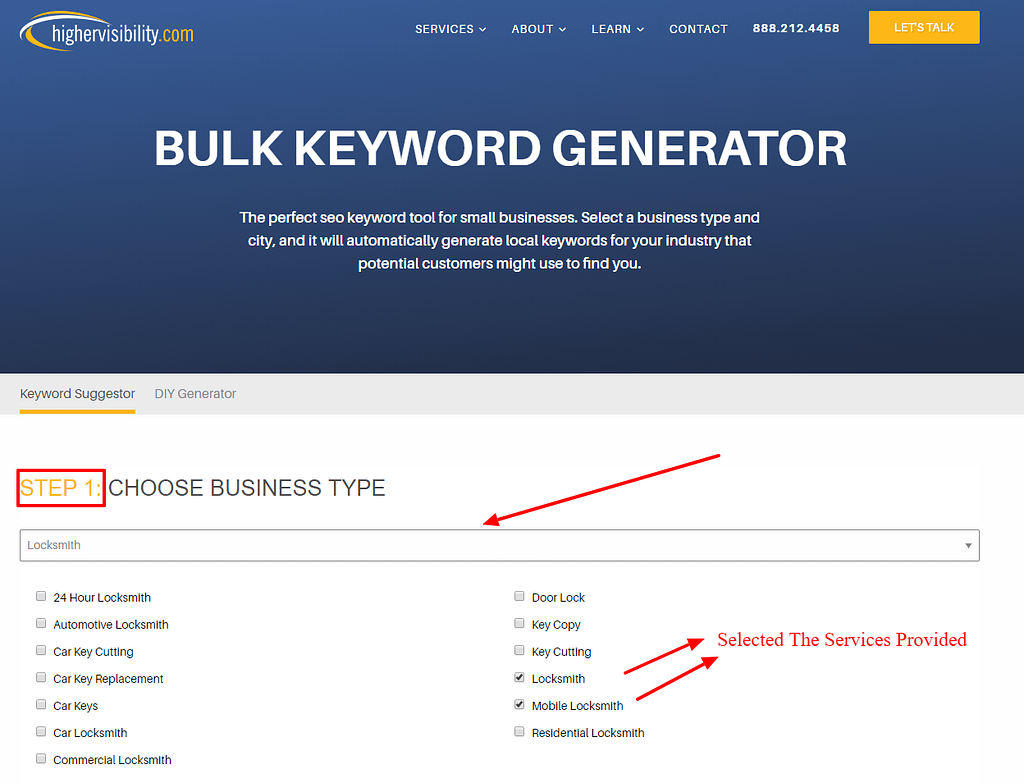 bulk keyword generator 1