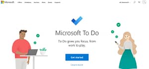 Microsoft To Do Tool for Remote Work