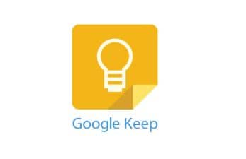 Google Keep Tool for Remote Work