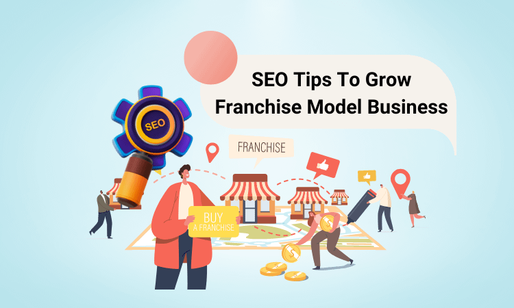 seo for franchise model business