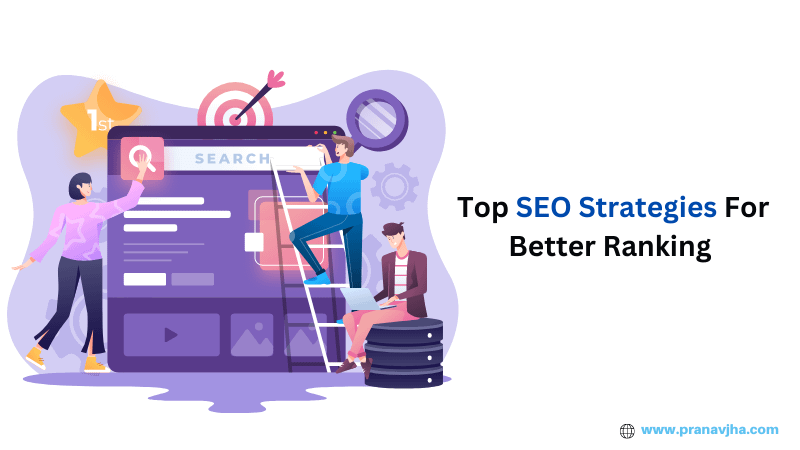 SEO Strategies