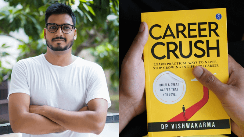 Book Review - Career Crush By DP Vishwakarma